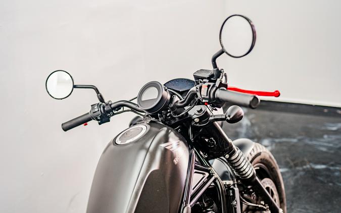 2021 Honda Rebel 500 ABS SE