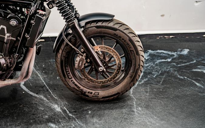 2021 Honda Rebel 500 ABS SE