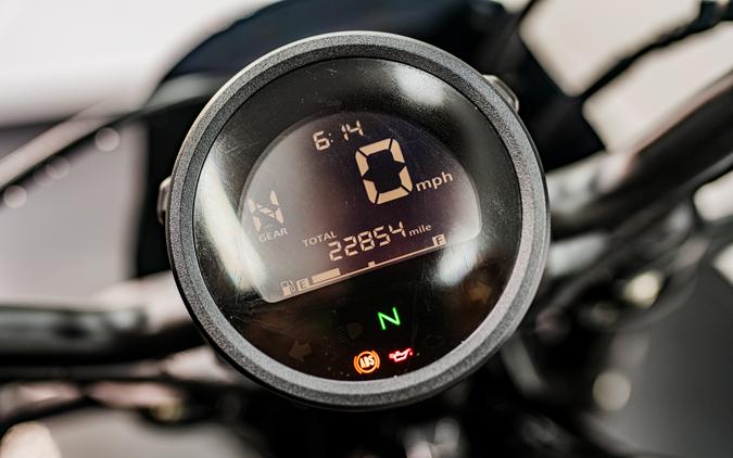 2021 Honda Rebel 500 ABS SE