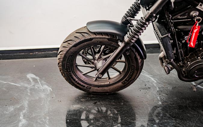 2021 Honda Rebel 500 ABS SE