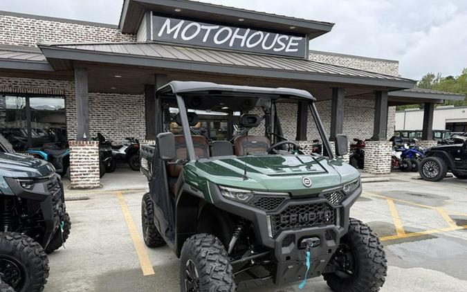 2027 CFMOTO UFORCE U10 Pro EPS