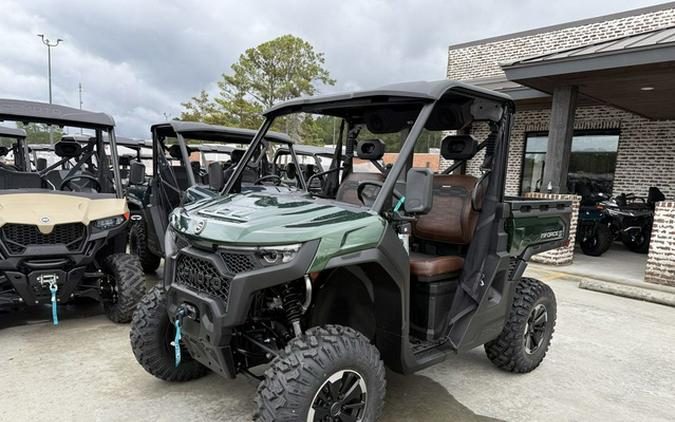 2027 CFMOTO UFORCE U10 Pro EPS