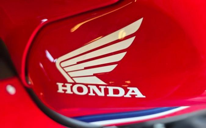 2026 Honda CBR650R E-Clutch