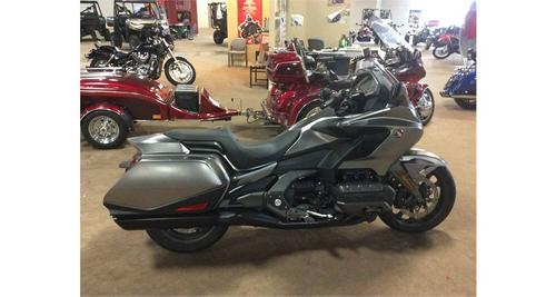 In the market for a 2018 Gold Wing? Make...