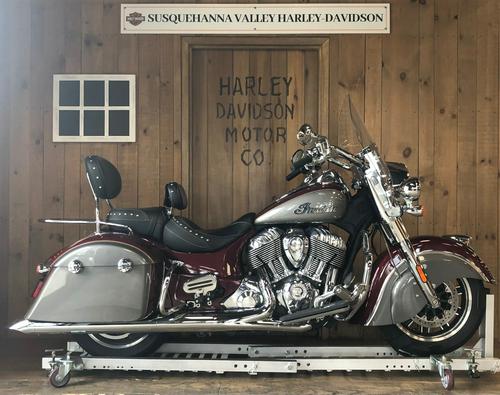 2020 Harley-Davidson Springfield