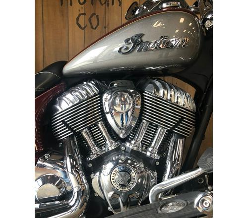 2020 Harley-Davidson Springfield