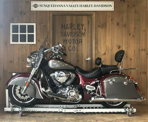 2020 Harley-Davidson Springfield