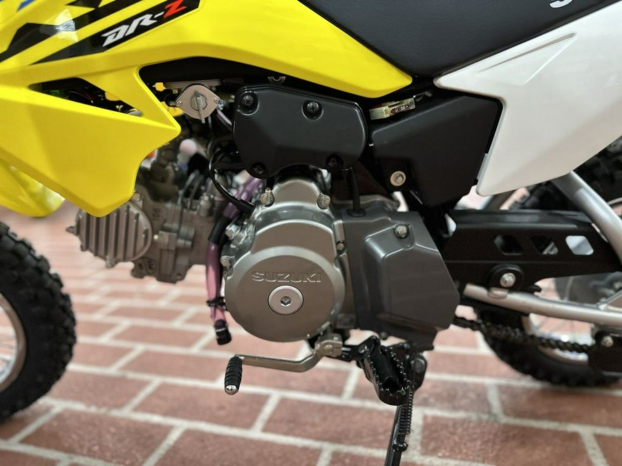 2023 Suzuki DR-Z50