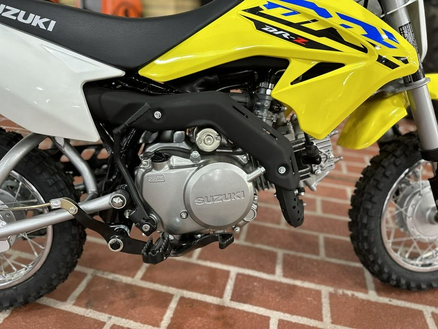 2023 Suzuki DR-Z50