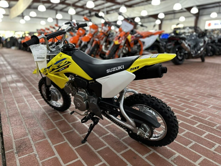 2023 Suzuki DR-Z50