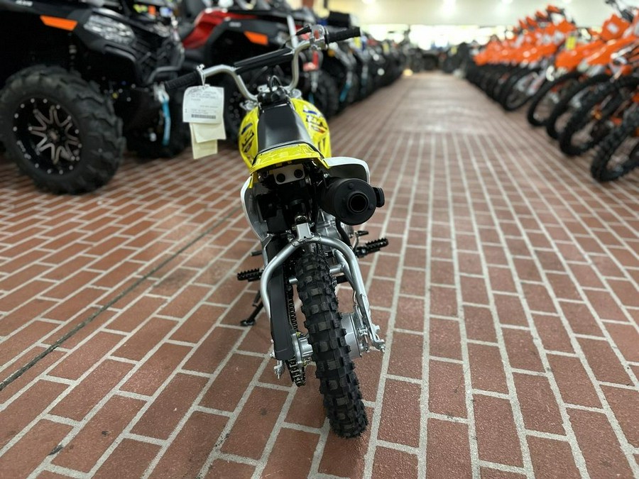 2023 Suzuki DR-Z50