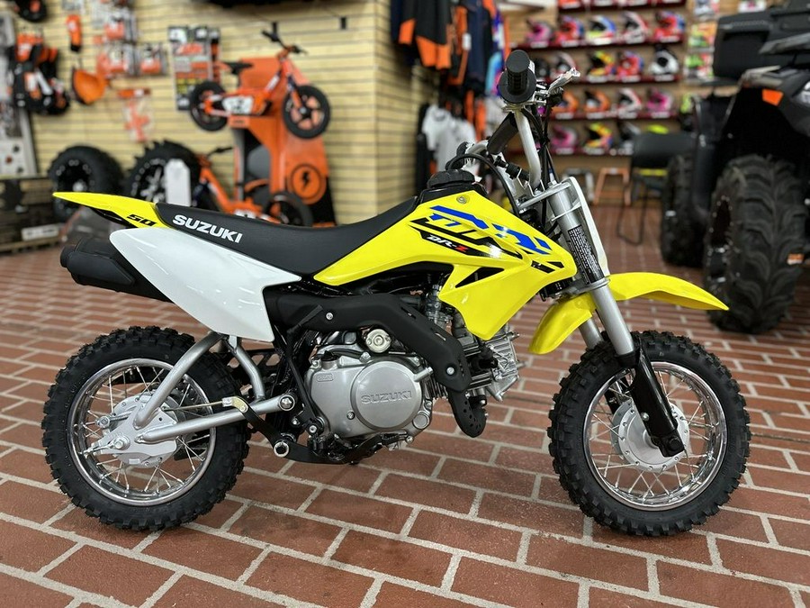 2023 Suzuki DR-Z50