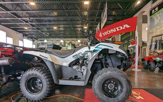 2023 Kawasaki Brute Force 300