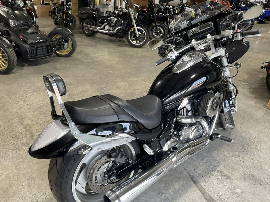 2012 Suzuki Boulevard M109R