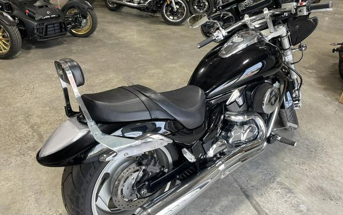 2012 Suzuki Boulevard M109R