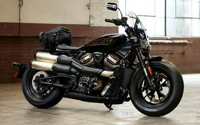 2022 Harley-Davidson Sportster® S