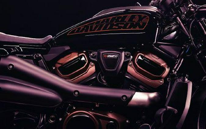 2022 Harley-Davidson Sportster® S