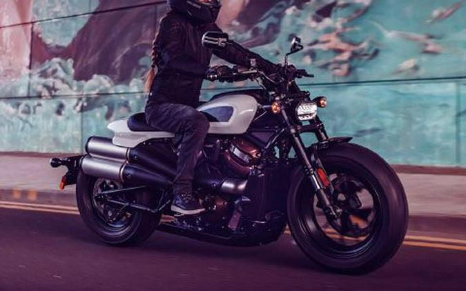 2022 Harley-Davidson Sportster® S