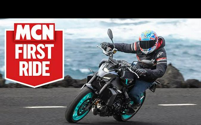 Triple treat! Why the 2024 Yamaha MT-09 is one of the best sporty nakeds on sale | MCN Review