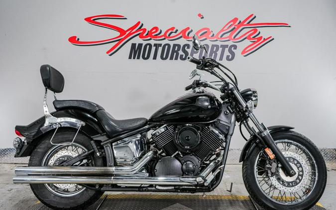 2007 Yamaha V Star® 1100 Classic