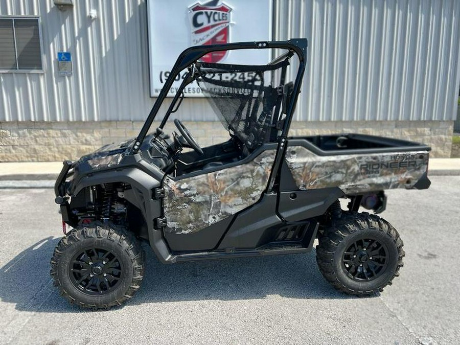 2024 Honda® Pioneer 1000 Forest