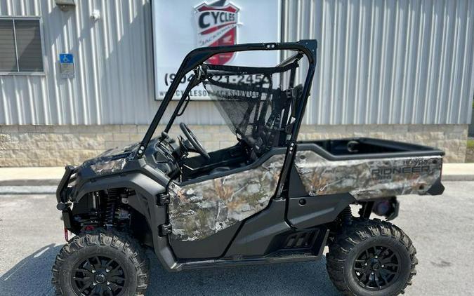 2024 Honda® Pioneer 1000 Forest