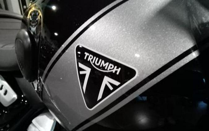 2024 Triumph Scrambler 400 X