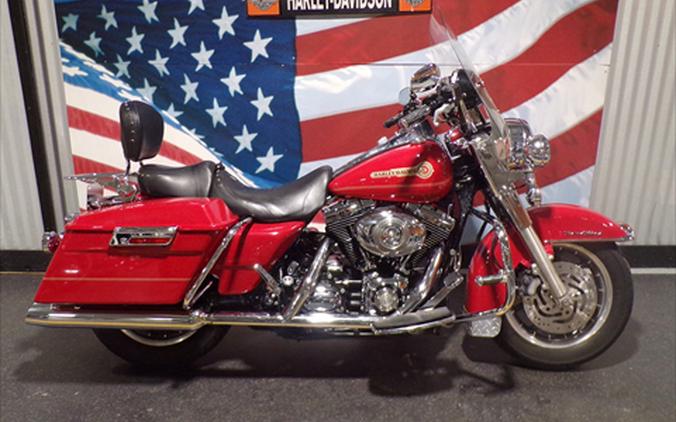 2007 Harley-Davidson Road King® Police