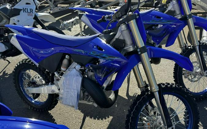 2023 Yamaha YZ250X First Look [8 Fast Facts, 15 Photos, Specs]