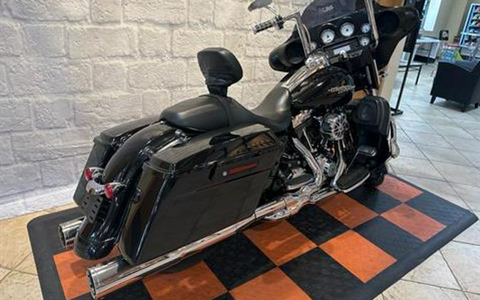 2012 Harley-Davidson Street Glide®