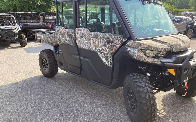 2024 Can-Am® Defender MAX Limited HD10 Wildland Camo