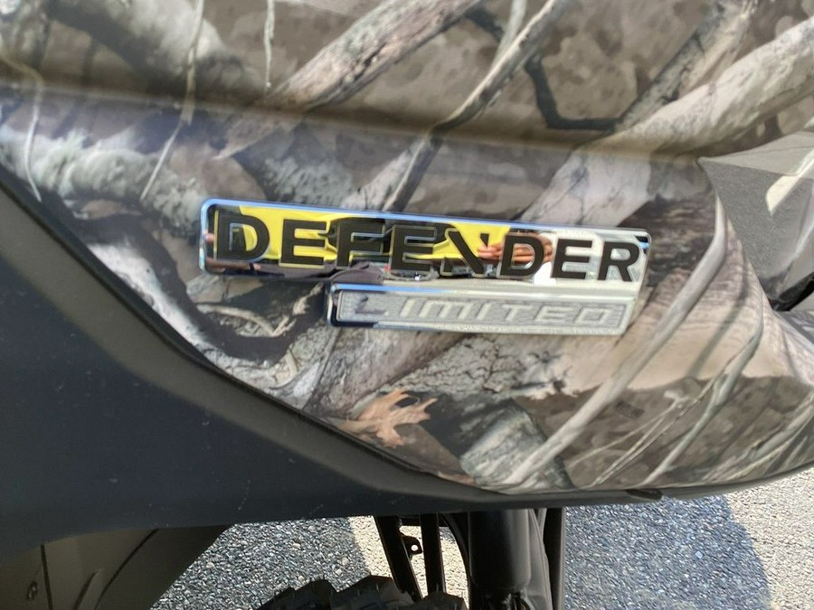 2024 Can-Am® Defender MAX Limited HD10 Wildland Camo