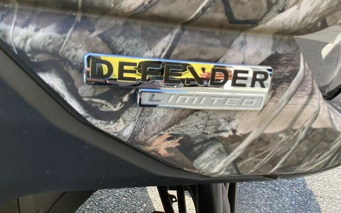 2024 Can-Am® Defender MAX Limited HD10 Wildland Camo