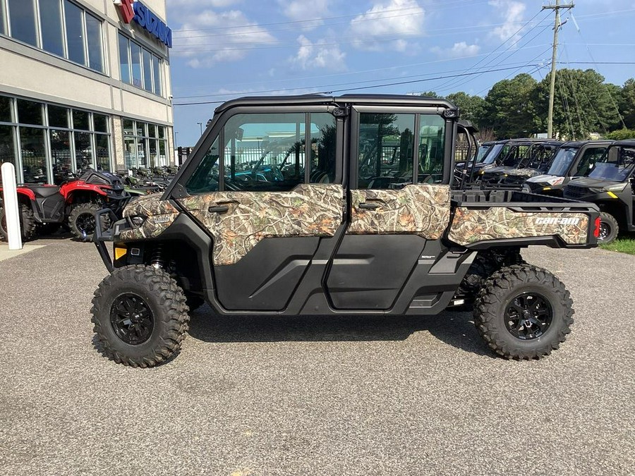 2024 Can-Am® Defender MAX Limited HD10 Wildland Camo