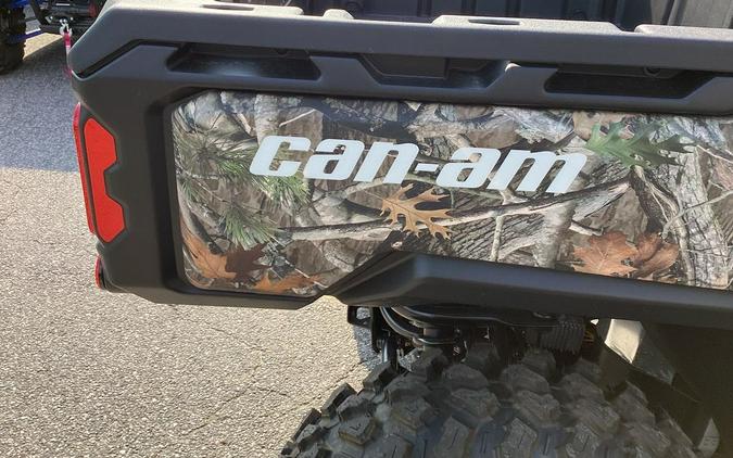 2024 Can-Am® Defender MAX Limited HD10 Wildland Camo