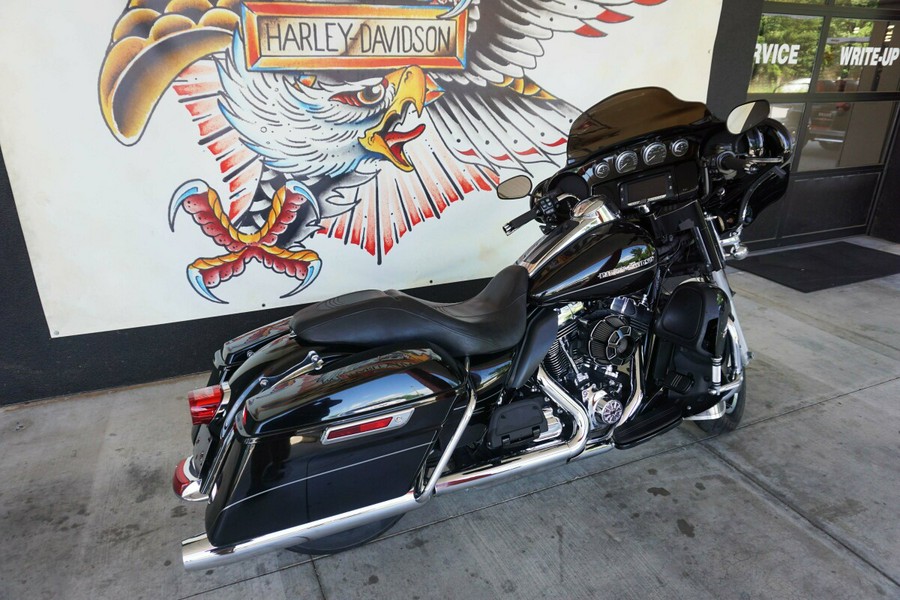 2015 Harley-Davidson Ultra Limited Low Vivid Black