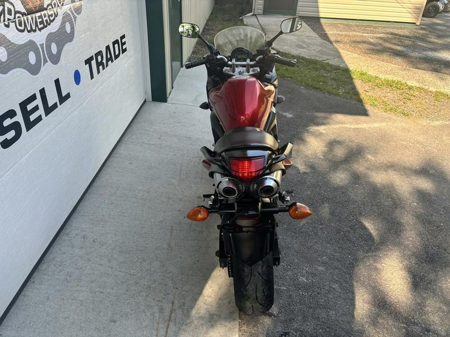 2006 Yamaha FZ 6