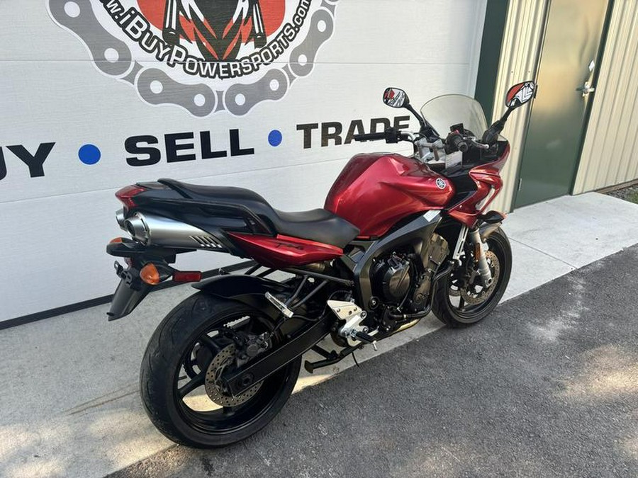 2006 Yamaha FZ 6