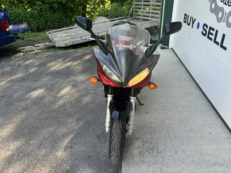 2006 Yamaha FZ 6