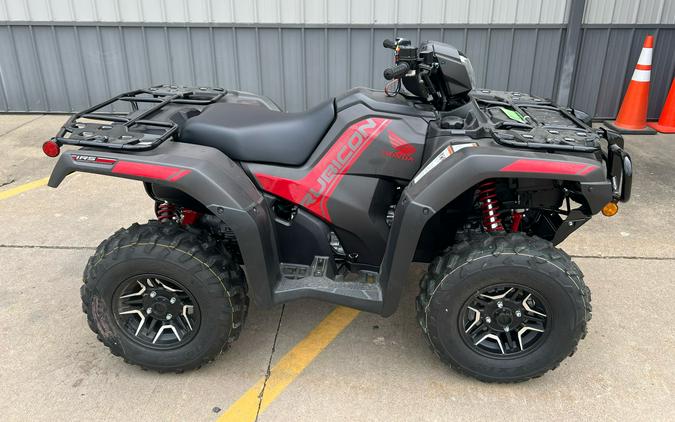 2024 Honda FourTrax Foreman Rubicon 4x4 Automatic DCT EPS Deluxe