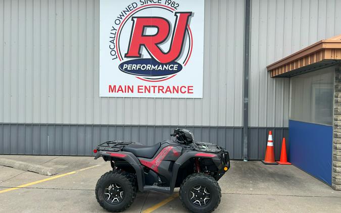 2024 Honda FourTrax Foreman Rubicon 4x4 Automatic DCT EPS Deluxe