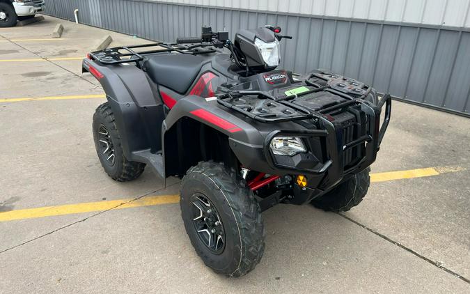 2024 Honda FourTrax Foreman Rubicon 4x4 Automatic DCT EPS Deluxe