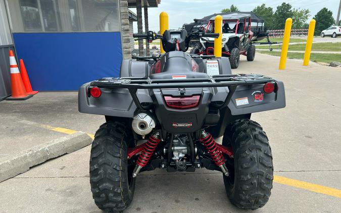 2024 Honda FourTrax Foreman Rubicon 4x4 Automatic DCT EPS Deluxe