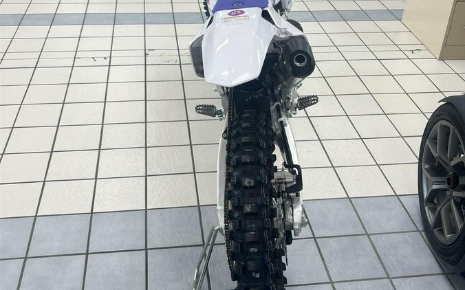 2024 Yamaha YZ 250 50th Anniversary