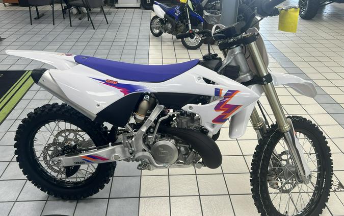 2024 Yamaha YZ 250 50th Anniversary