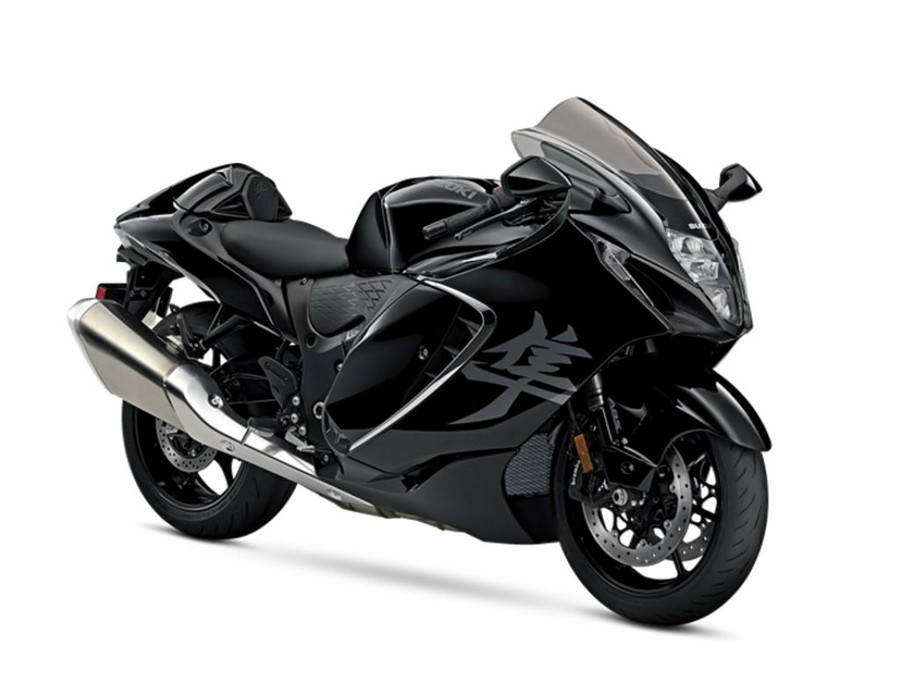 2024 Suzuki Hayabusa 1340