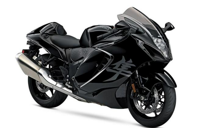 2024 Suzuki Hayabusa 1340