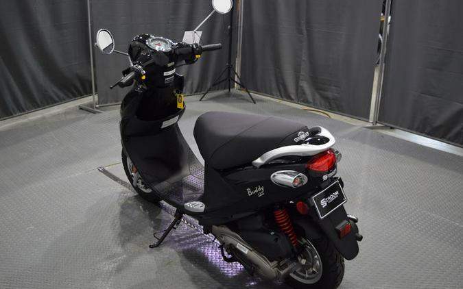 2023 Genuine Scooter Co Buddy 125