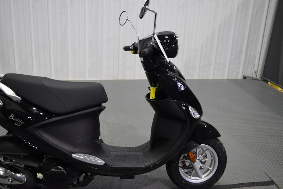 2023 Genuine Scooter Co Buddy 125