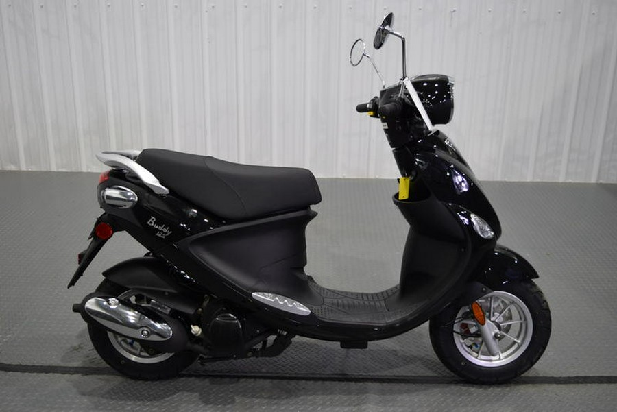 2023 Genuine Scooter Co Buddy 125